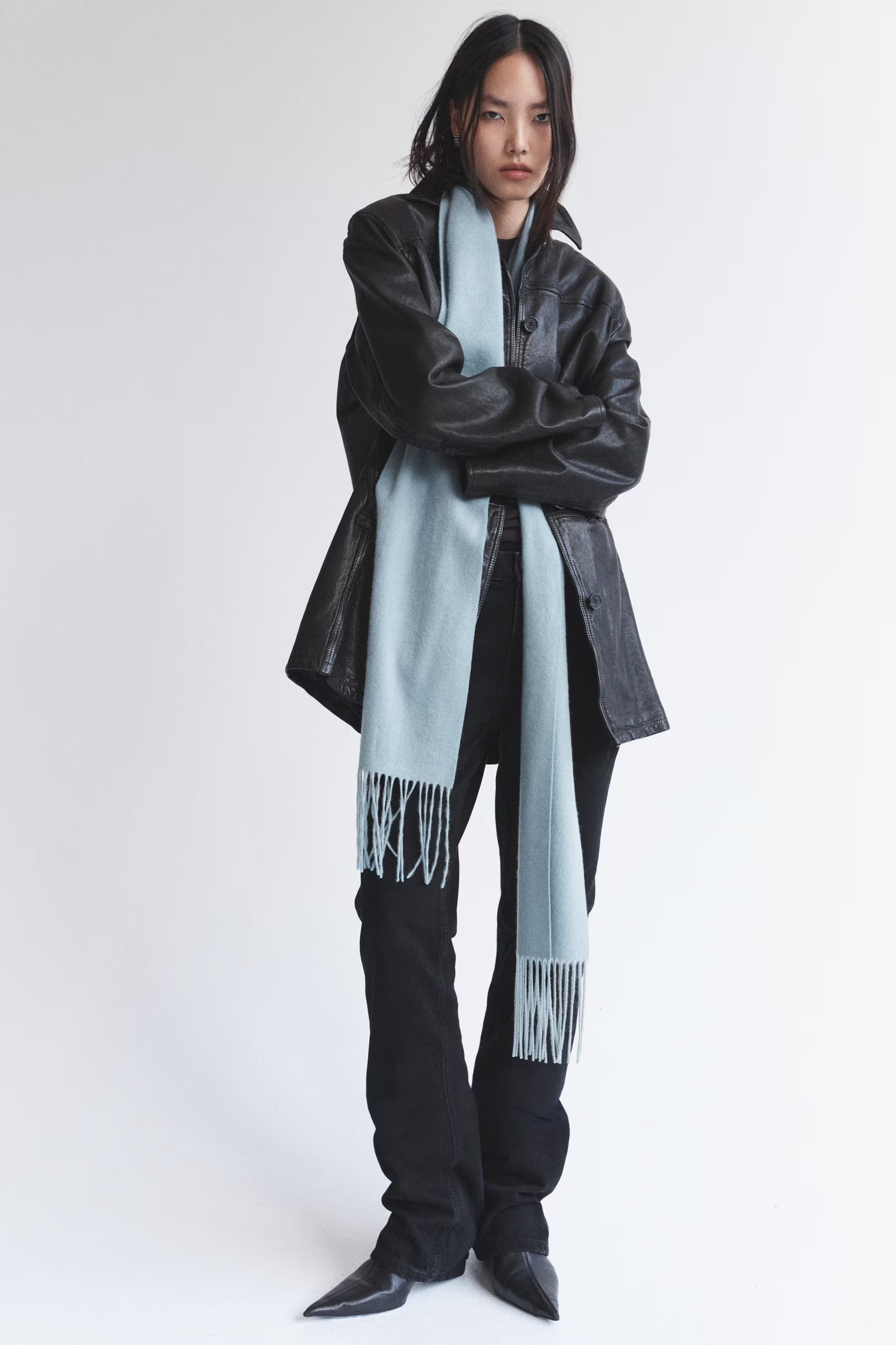 Cashmere scarf