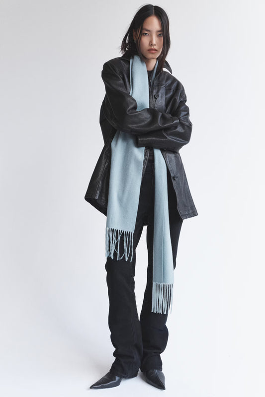 Cashmere scarf