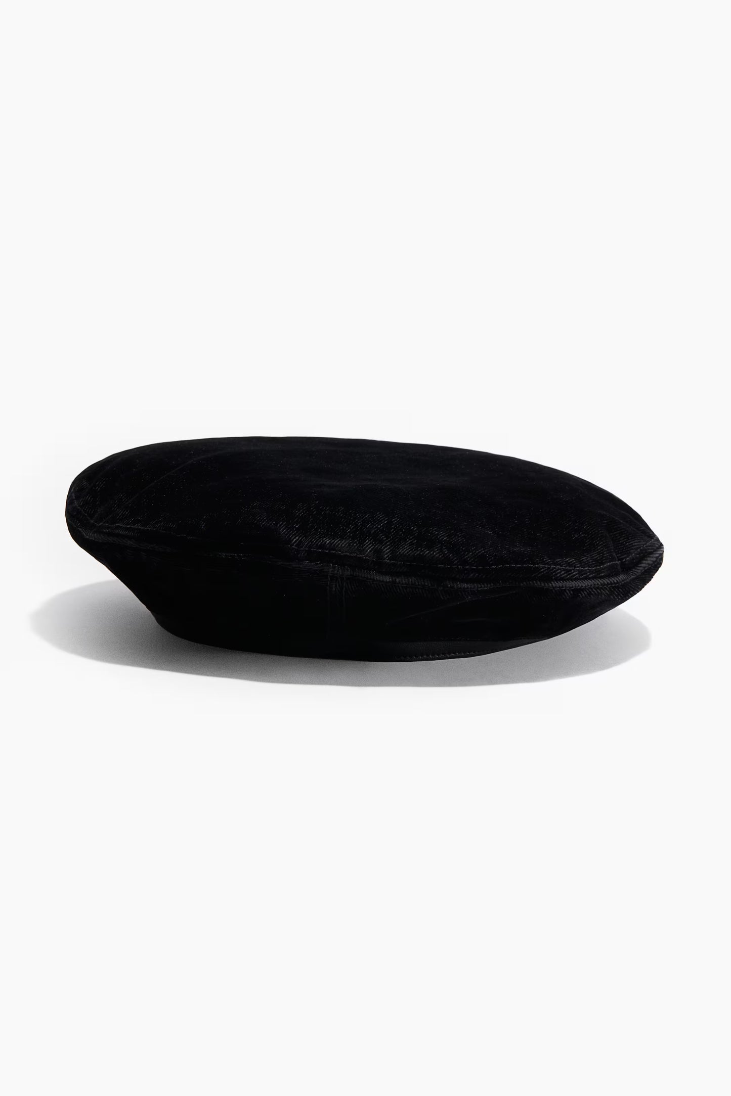 Twill beret