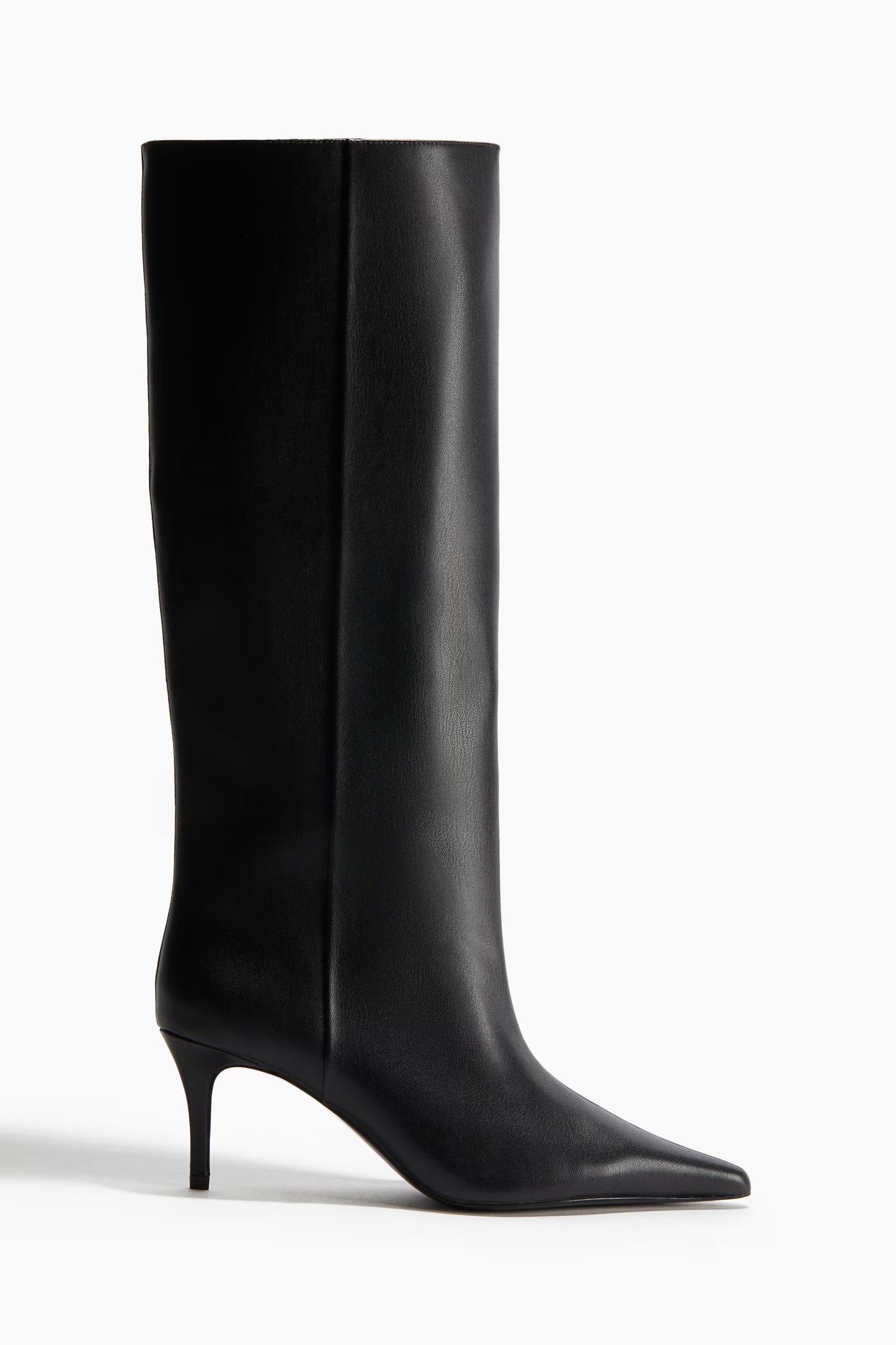 Knee-high boots