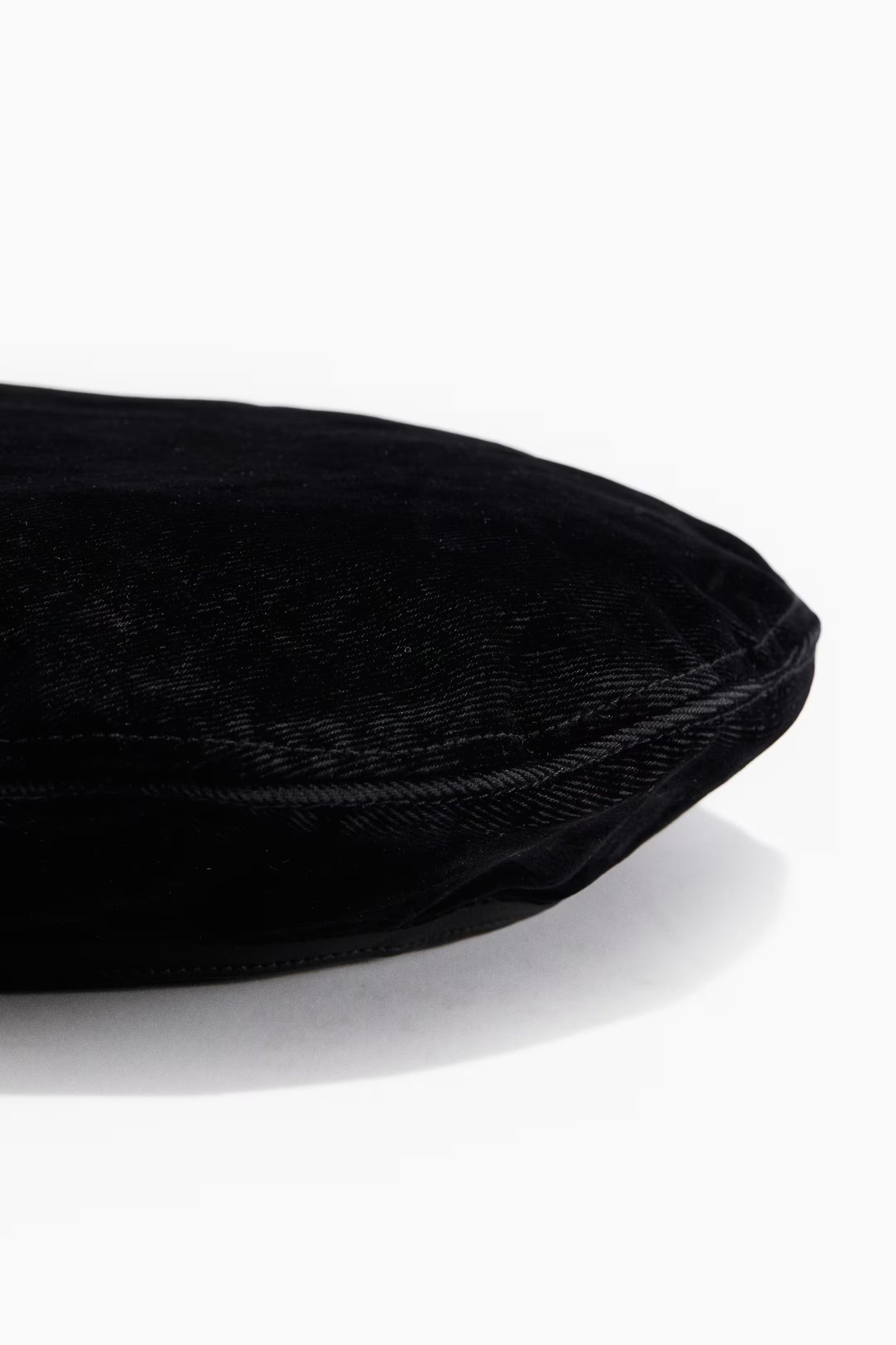 Twill beret