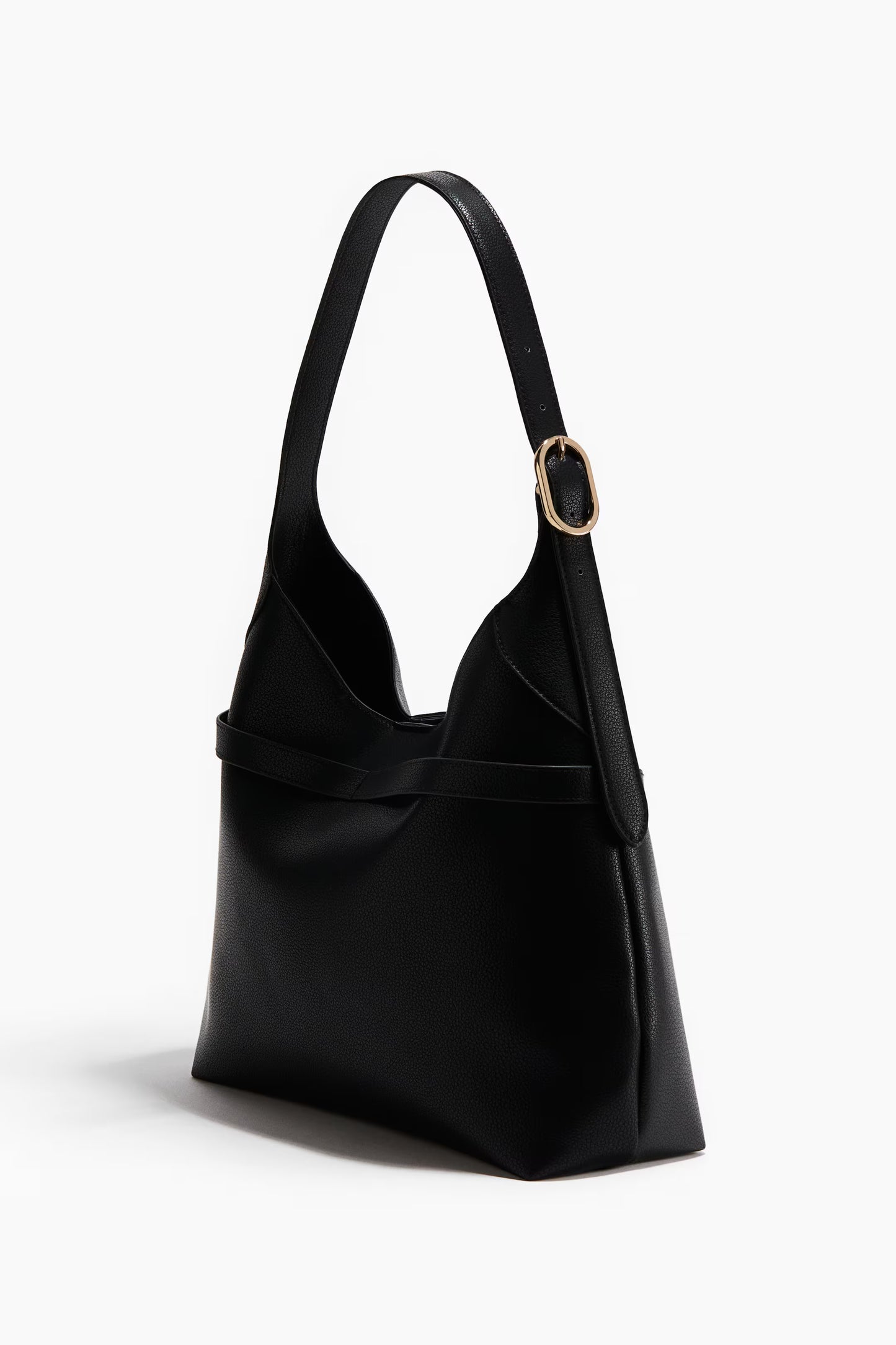 Slouchy shoulder bag