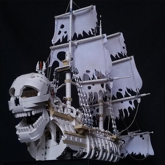 MOC-110420 The terrifying Charon's Chest