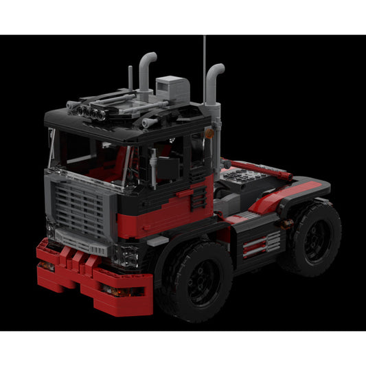MOC-148683 RC Race Truck powered by Buwizz