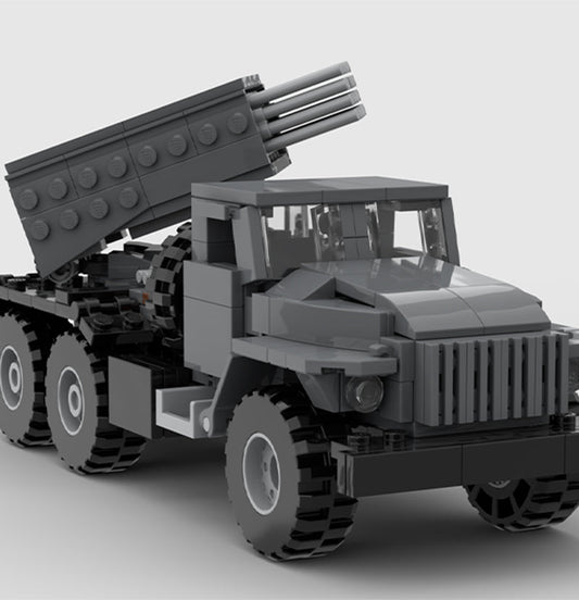 MOC-156436 BM-21 Grad