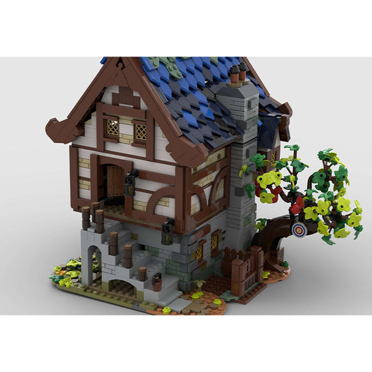 MOC-162509 Medieval Tavern