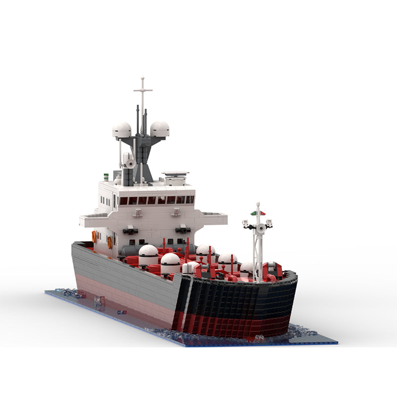 MOC-77991 Oil Tanker
